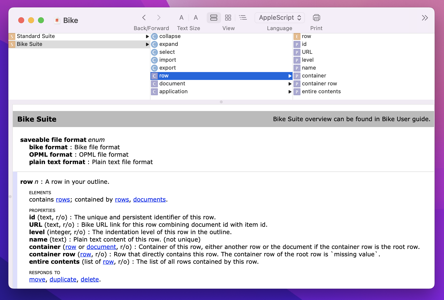 Scripting Dictionary
