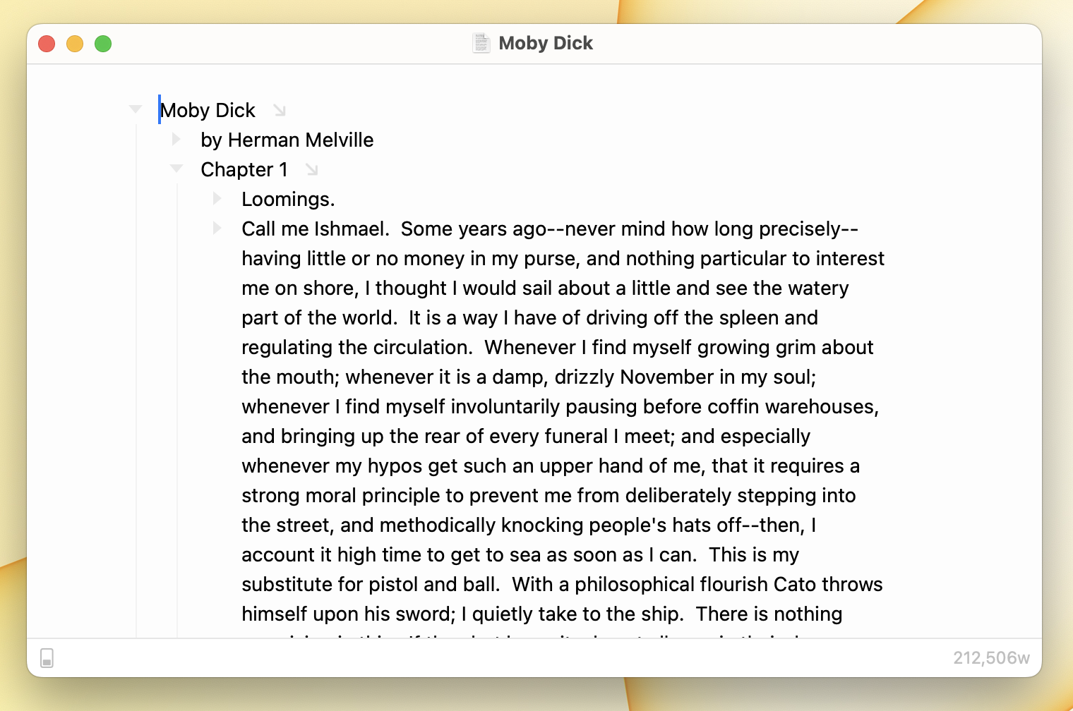 Text wrap adds margins