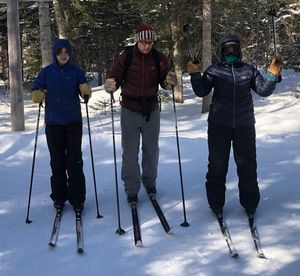 Penobscot trails ski