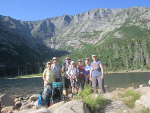 Anual Katahdin hike