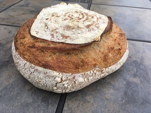 Making bread