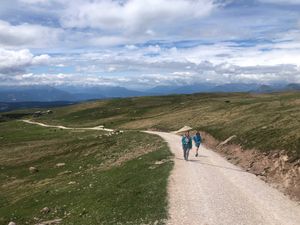 Bolzano mountains