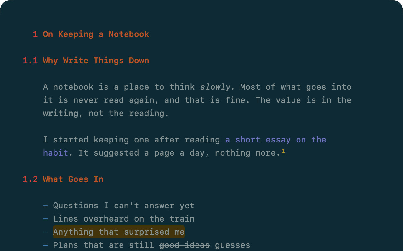 Solarized, dark